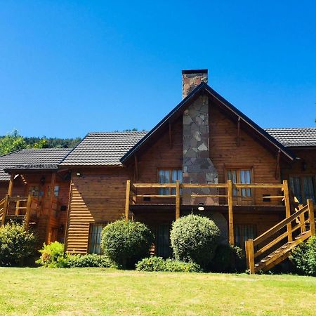 Cabanas Chapelco サンマルティン エクステリア 写真