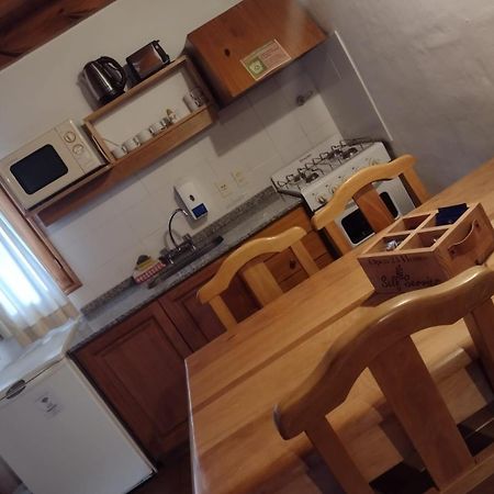 Cabanas Chapelco サンマルティン エクステリア 写真
