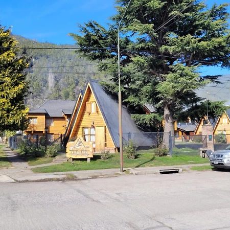 Cabanas Chapelco サンマルティン エクステリア 写真