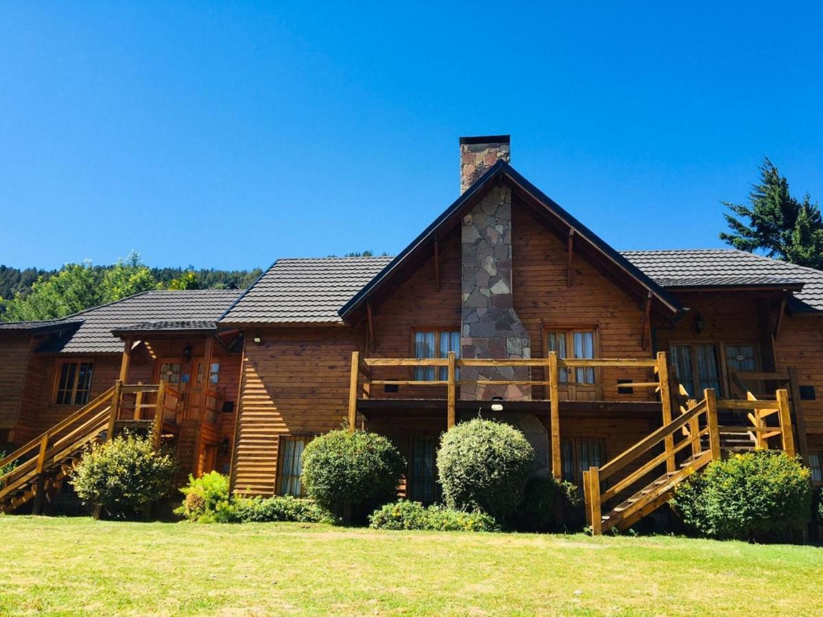 Cabanas Chapelco サンマルティン エクステリア 写真