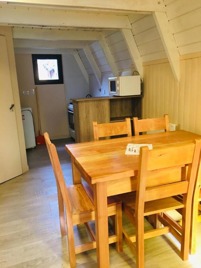 Cabanas Chapelco サンマルティン エクステリア 写真