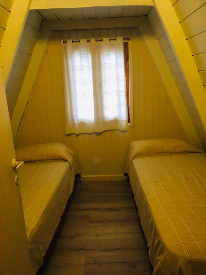 Cabanas Chapelco サンマルティン エクステリア 写真
