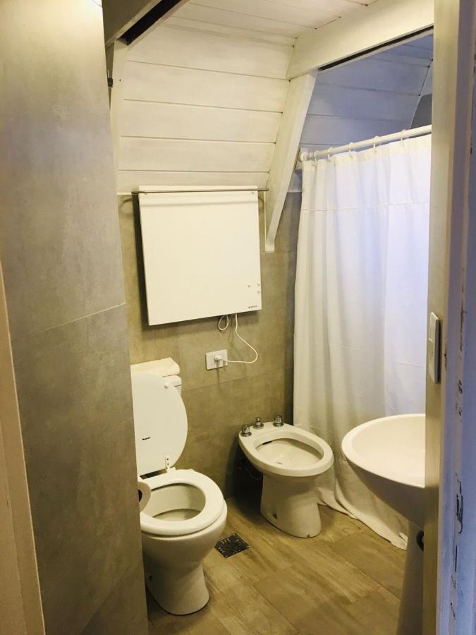 Cabanas Chapelco サンマルティン エクステリア 写真