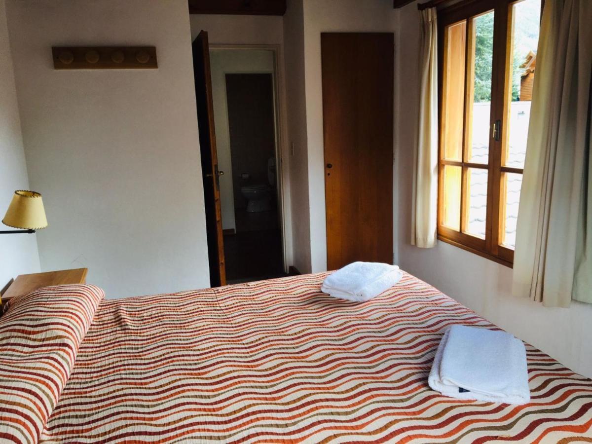Cabanas Chapelco サンマルティン エクステリア 写真