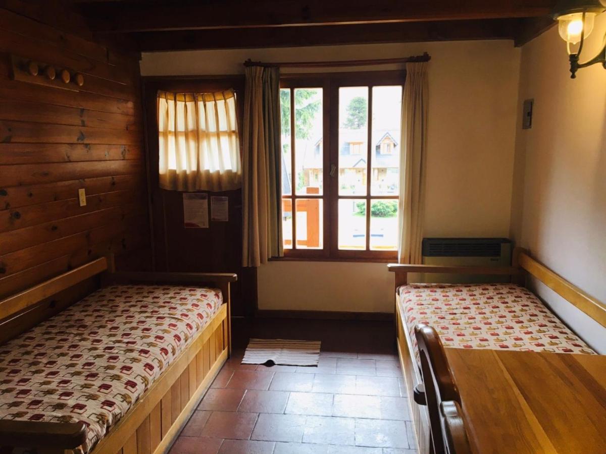 Cabanas Chapelco サンマルティン エクステリア 写真