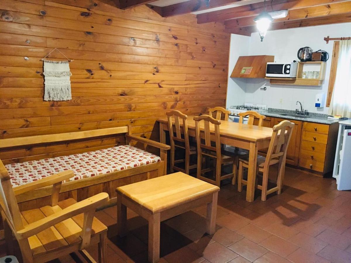 Cabanas Chapelco サンマルティン エクステリア 写真