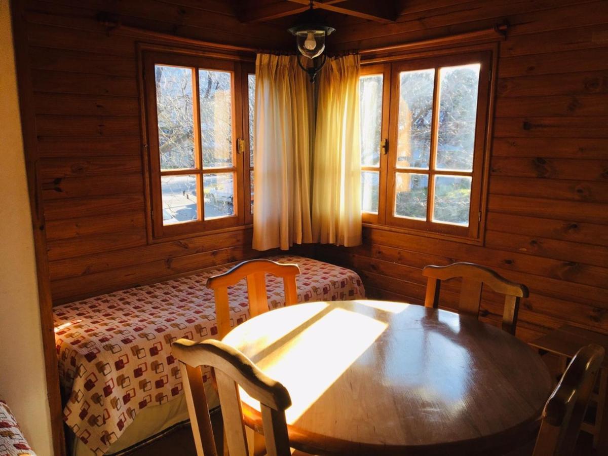 Cabanas Chapelco サンマルティン エクステリア 写真