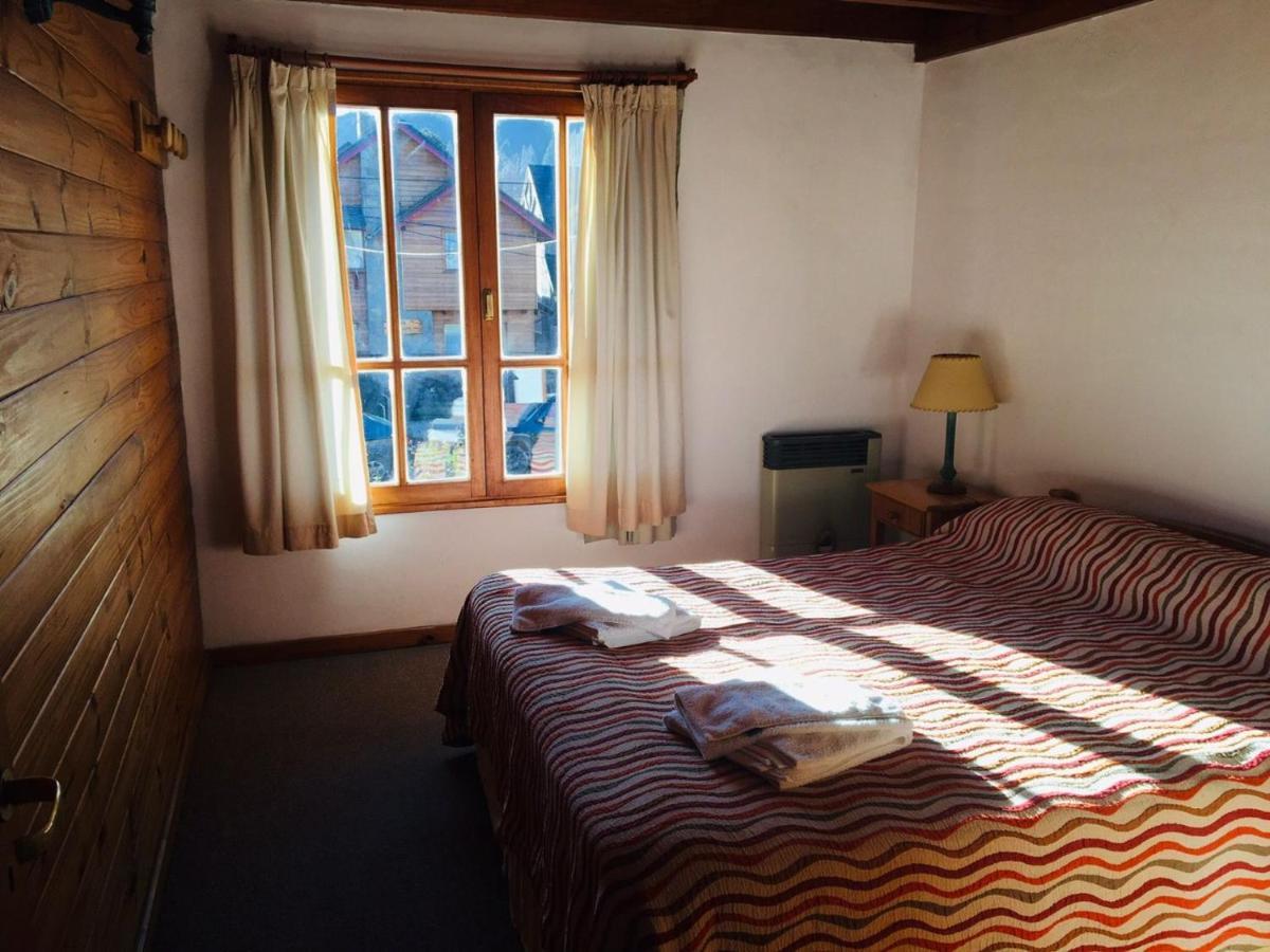 Cabanas Chapelco サンマルティン エクステリア 写真