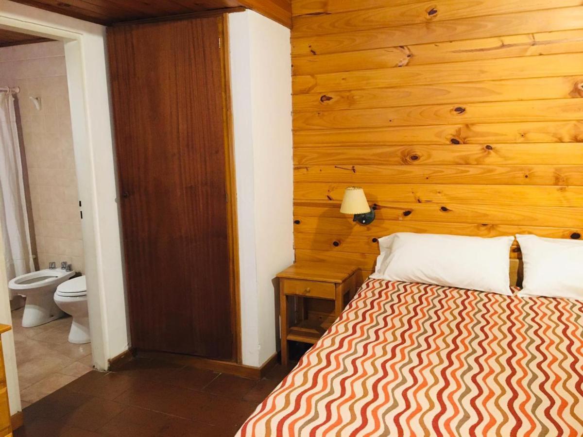 Cabanas Chapelco サンマルティン エクステリア 写真