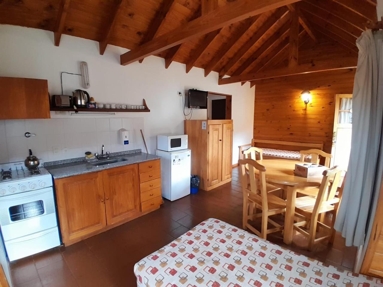 Cabanas Chapelco サンマルティン エクステリア 写真
