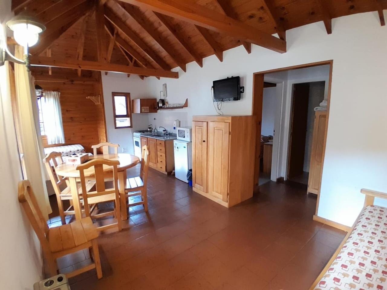 Cabanas Chapelco サンマルティン エクステリア 写真
